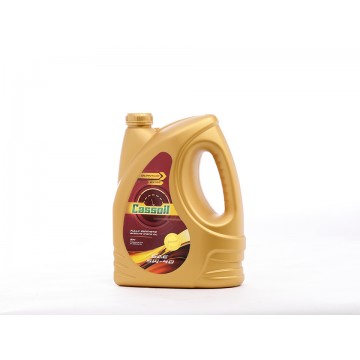Fully Synthetic 5W-40