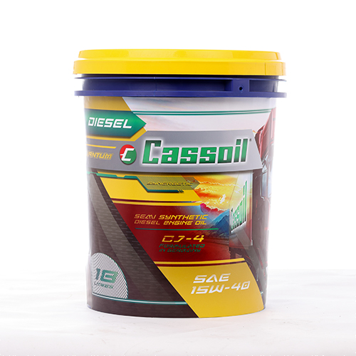 Cassoil Lubrication Technology Sdn Bhd